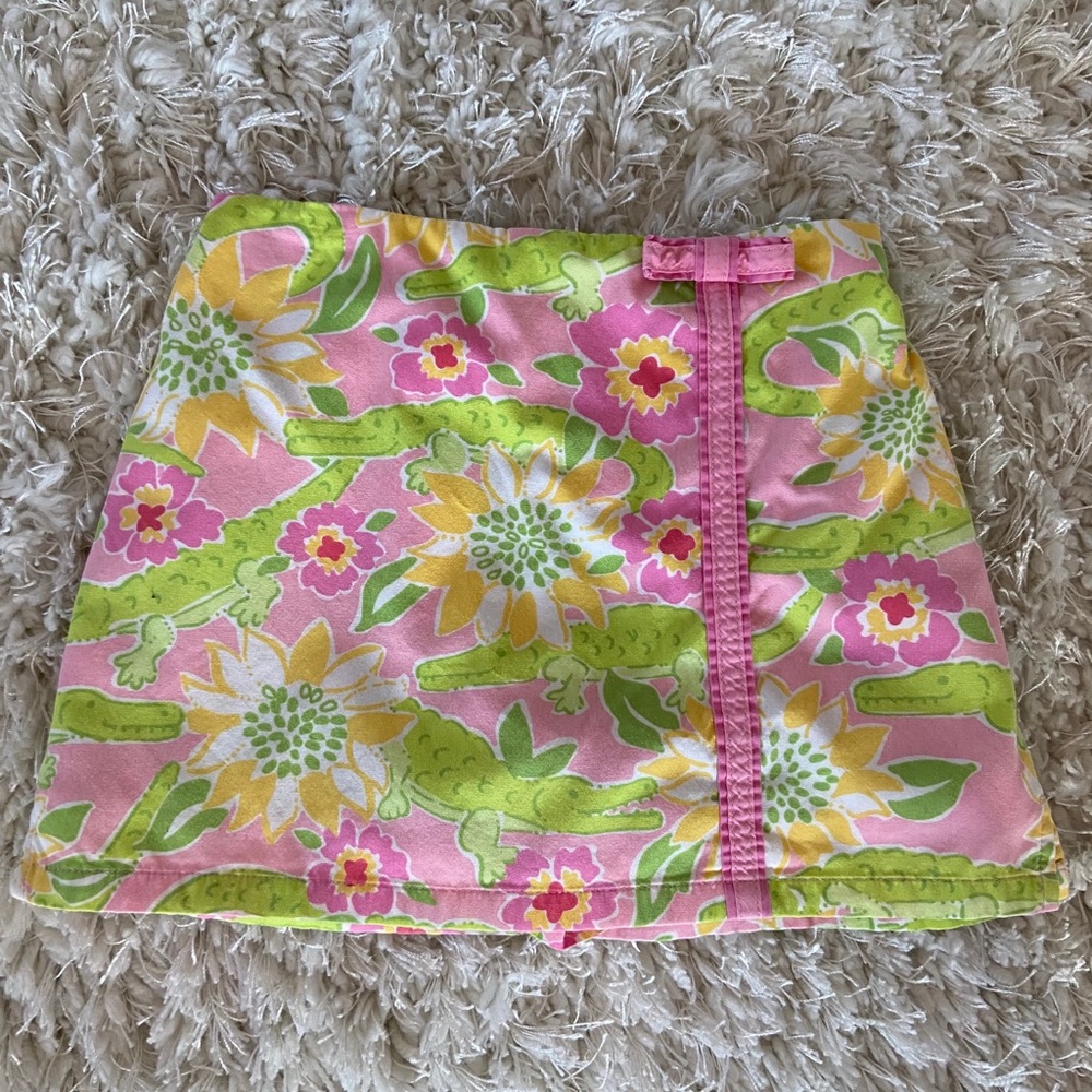 Lilly Pulitzer Girls Skort